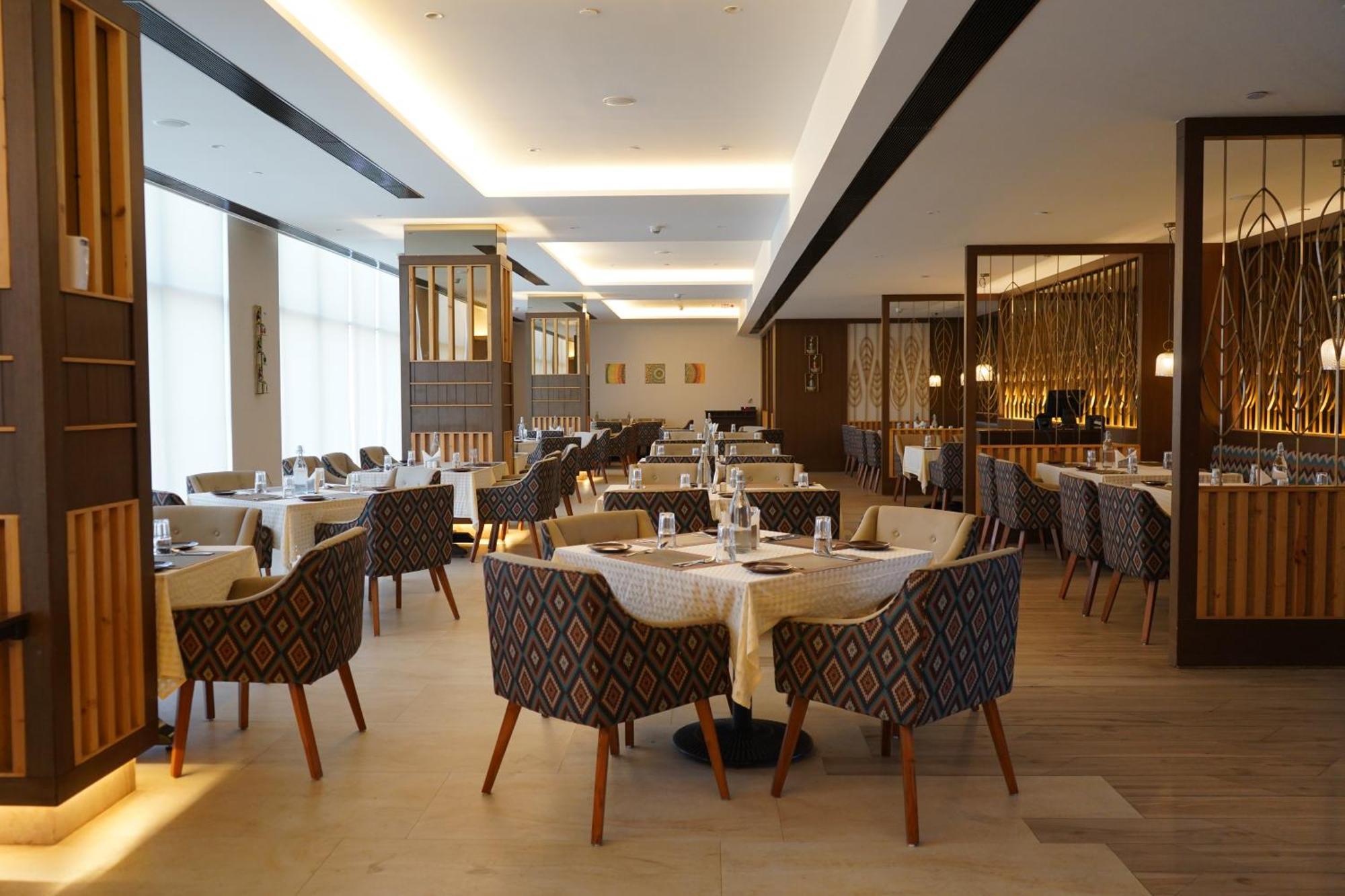 Hilton Garden Inn Pune Hinjawadi Pimpri-Chinchwad Exterior foto