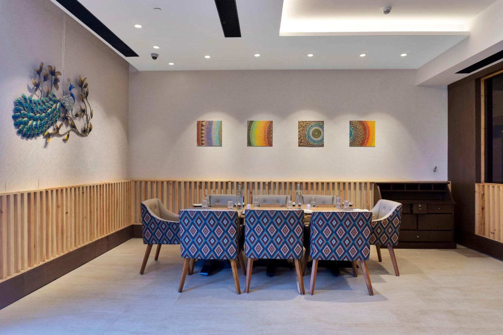 Hilton Garden Inn Pune Hinjawadi Pimpri-Chinchwad Exterior foto